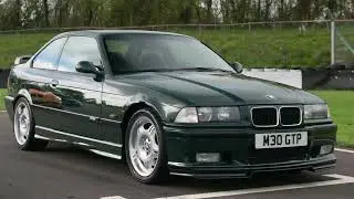 BMW E36 &ndash; Legend or Trash? Drift, Engine & Design