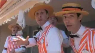 Halloween Time at Disneyland - Grim Grinning Ghosts Song