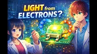 The Science Behind LED Lights (Easy Explanation)