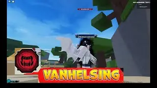 Shindo Life Vanhelsing ПОЛНЫЙ ОБЗОР 