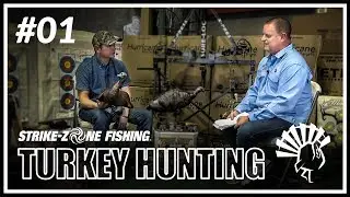 Florida Turkey Hunting: Strike-Zone Fishing Jacksonville Episode 2