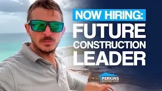 Now Hiring: Future Construction Leader