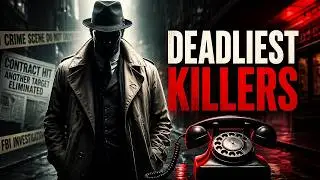 The DEADLIEST Contract Killing Organization in American HISTORY!