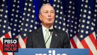 What Bloomberg's complicated record means for his White House bid