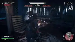 Days gone - Challenge 8M