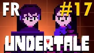 Undertale avec Obisam - UN GRAND VERRE D'ARAIGNEES #17