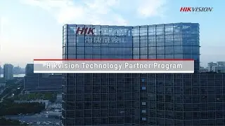 Hikvision Technology Partner Program