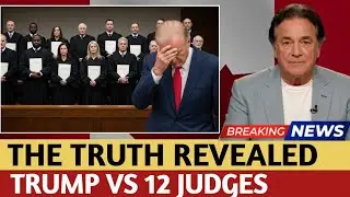 Trump&rsquo;s Legal Myth Exposed: Judges Deliver Jaw-Dropping Blow