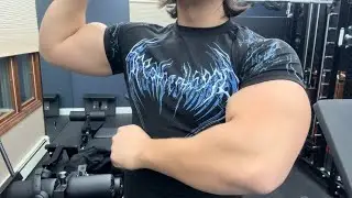 Crazy Arm Day