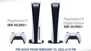 PS5 India Restock Update - February 2022 - Tamil