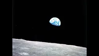 Fly Me to the Moon but it's the Apollo Program