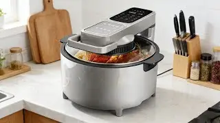 How to Install and Use an Air Fryer | Complete Setup & Cooking Guide