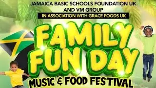 Family fun Day @ Norbury Park. 3Aug25.