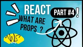 Props in React | Pass Data between Components | part