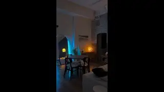 Daylight is fine, but midnight feels like magic with AI lighting ✨