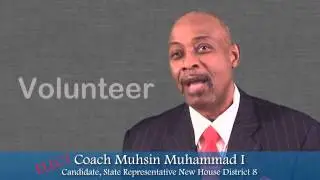 Coach Muhsin Muhammad I shares his story