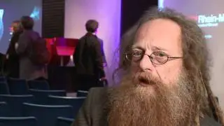 Impressions Interview: Ossi Urchs at TEDxRheinMain