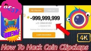 Clip clap tricks and Hake's no root and simple work 100℅