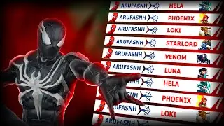 What Top 0.1% Spider-Man Movement Looks Like