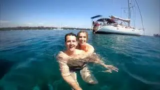 L&eacute;rins Island Boat Trip