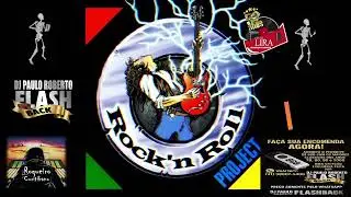 Rock Project  Remember 11 COM DJ PAULO ROBERTO
