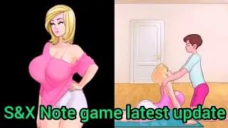 SexNote latest update version for (Android/pc) | Game like summertime saga