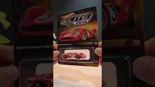 Is this the best 1/64 Ferrari Mattel has ever made? #shorts #ferrari