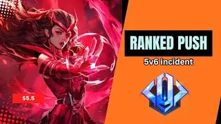 Marvel Rivals S5.5 Ranked: Teamwork makes dreams work | Climb to grandmaster