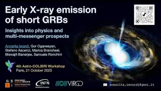 Early X-ray emission of short GRBs (Annarita Ierardi)