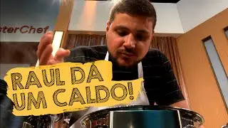 CALDO DE LEGUMES DO RAUL | DICAS MASTERCHEF