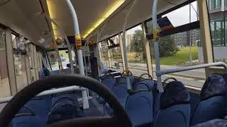 DIVERSION| Withdrawn Route | Quaylink Route Q1| Optare Versa