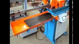 GT1.8-3 -Automatic wire straightening and cutting machine