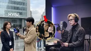 Шокирующе! Сотрудники BTS наконец-то высказались по поводу инцидента с Чимином во время съемок Ar...