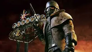 Black Mountain, part 1 - Fallout: New Vegas unofficial soundtrack