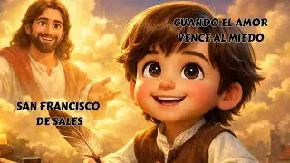 San Francisco de Sales y el secreto para amar a Dios sin miedo.
