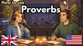 Learn English with Real Conversations Podcast | How to Use 