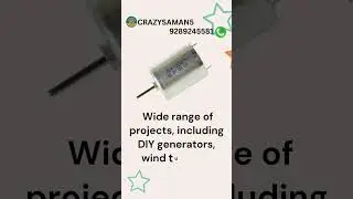 Dynamo Electric Generator | 220 Volt AC #dynamo #acgenerator #220volt #electric #generator #220v