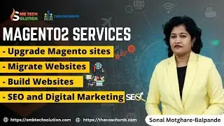 Achieve E-Commerce Success with Expert Magento 2 Website & SEO Services