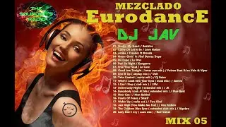 Mezclado Eurodance mix 05