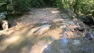 Trail 72  (Beech Grove Trail) Windrock Offroad Park
