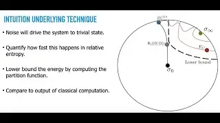 Limitations of noisy quantum algorithms