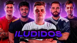 ESTAMOS ILUDIDOS!🤩 Ft FalleN, Fer, Fnx e VINI