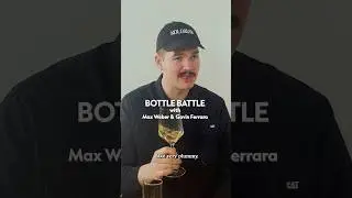 Sommeliers at Hawksmoor NYC and Libera Wine Bar face off on this week's Bottle Battle 🥂