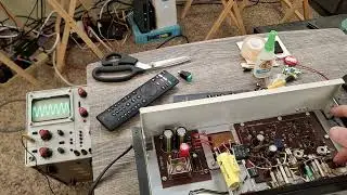 Heathkit IG-5218 Issue