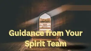 Guidance from Your Spirit Team #tarotreading #divineguidance #starseed #spiritualawakening