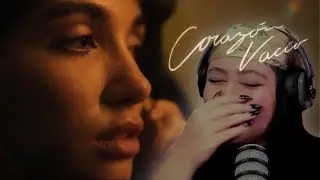 REACCION A Maria Becerra - CORAZÓN VACÍO (Official Video)