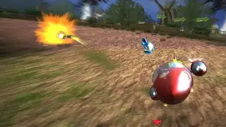 CHUCHUS Sewer Scrapes 9 Laps Expert (Request) Sonic & Sega All-Stars (2022)