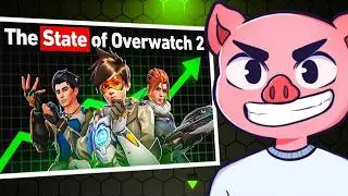 OVERWATCH 2 is FINALLY SAVED