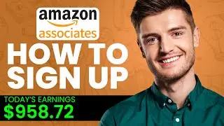 How To Get Approved For Amazon Affiliate Program (2025) Step-By-Step Tutorial
