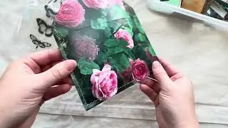 Enchanted Forest Journaling Kit
